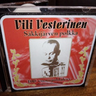 CD Vili Vesterinen : Säkkijärven polkka 100-vuotisjuhlalevy - pikkukuva 1