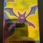 Crobat foil Pokemon Topps Johto - pikkukuva 1