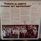 CYNDEE PETERS Gospel is good CAP 3005 1976 Ruotsi - pikkukuva 2