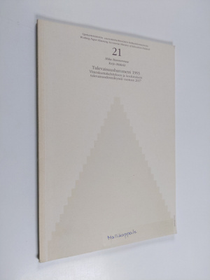 Mika Mannermaa : Tulevaisuusbarometri 1993 : yhteiskuntak...
