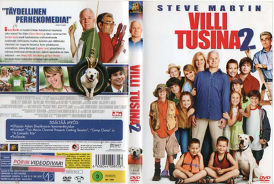 Villi Tusina 2	(35 671)	k	-FI-	DVD	suomik.		steve marti