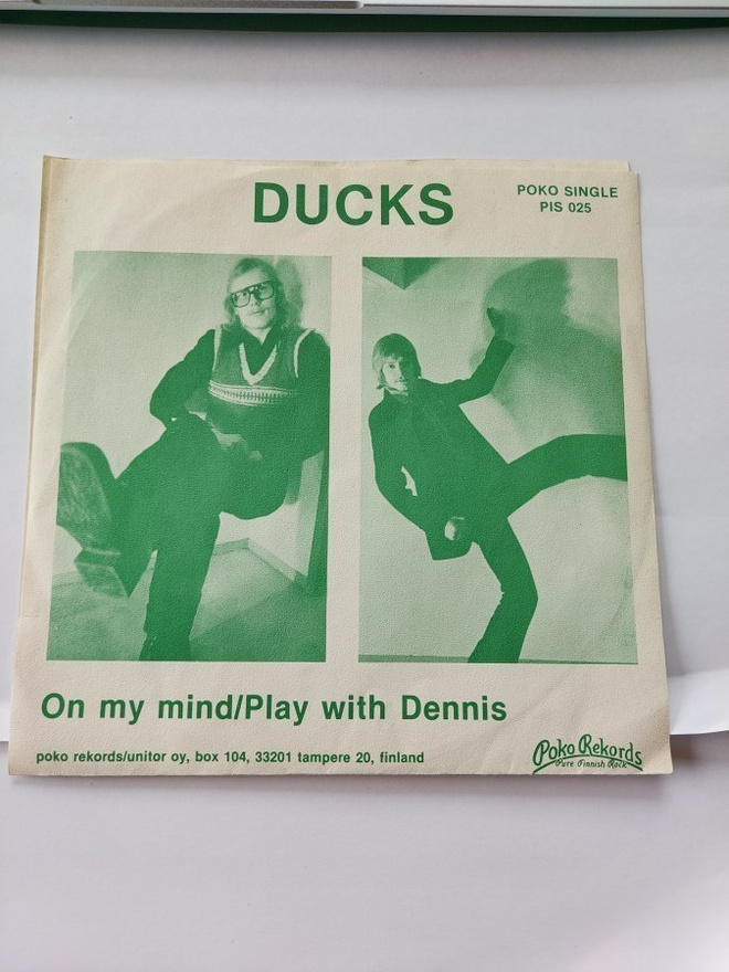 DUCKS - Secret Of My Success