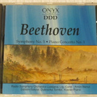 Beethoven • Symphony No. 5 • Piano Concerto No. 1 CD - pikkukuva 1