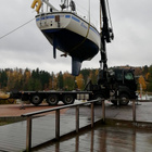 Sunwind 26 purjevene 1980 – Volvo Penta diesel – kunnostuspr - pikkukuva 3