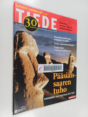 Tiede 9/2010