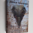 Jukka Niskanen : kuin lintu langalla : novelleja - pikkukuva 1
