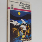 Mikko Samulinen : Kissa joka osasi tehdä takavoltin - pikkukuva 1