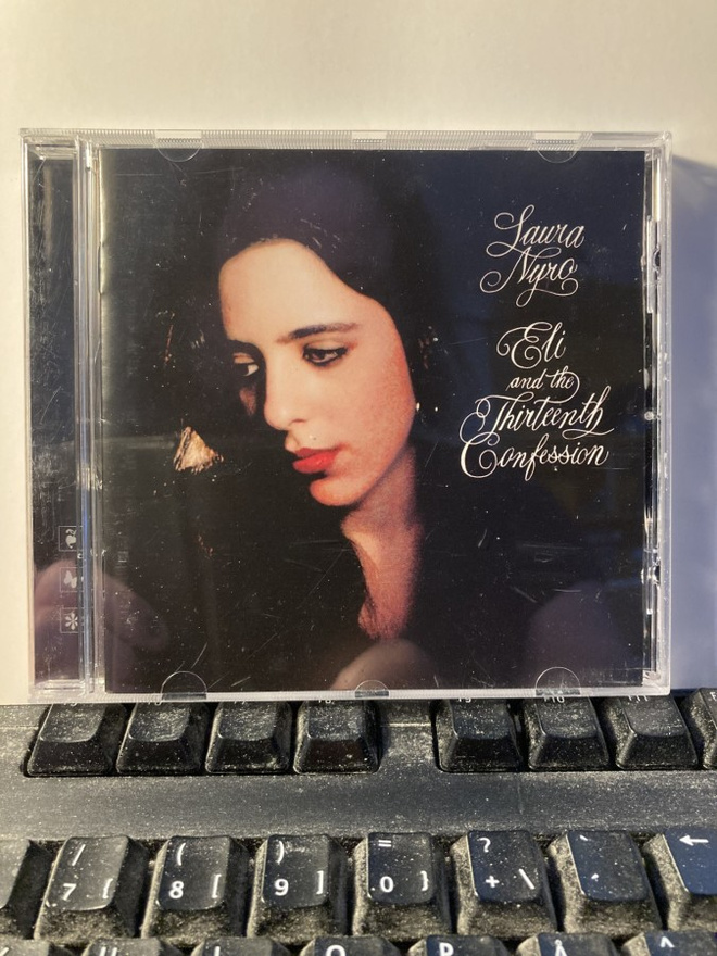LAURA NYRO: Eli And The Thirteenth..., CD, rem. + bonus t.