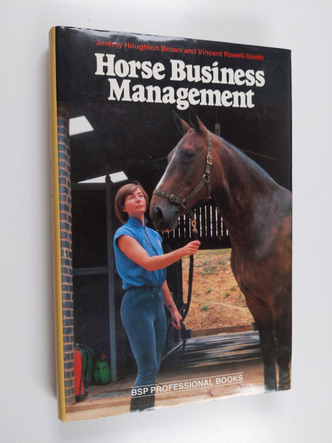 Vincent Powell-Smith ym. : Horse Business Management