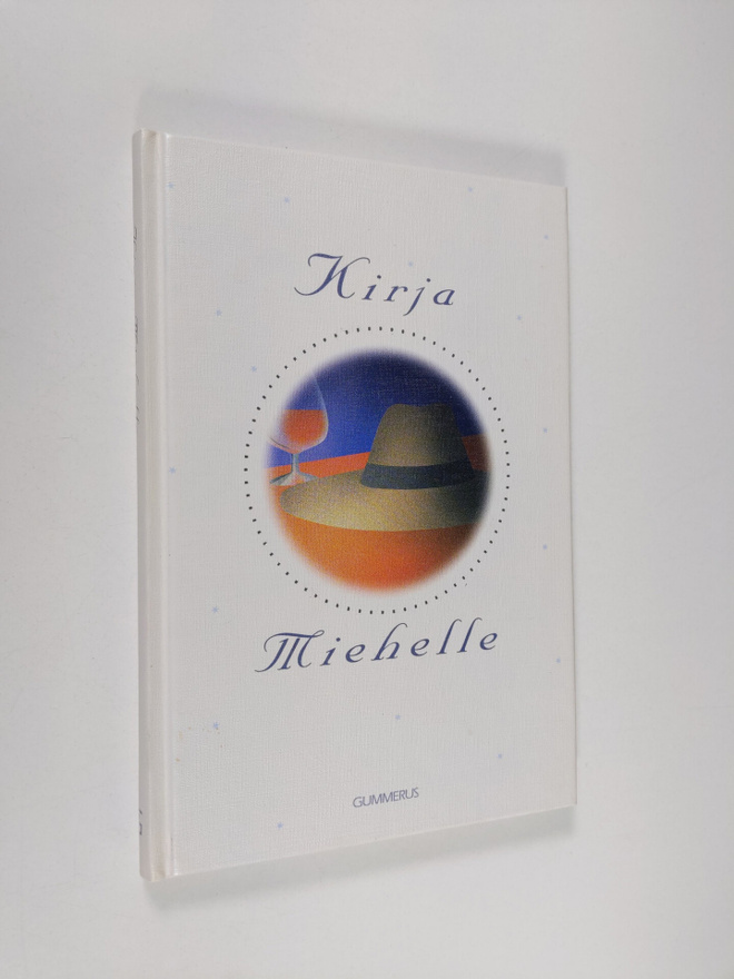 Marja Leena ym. (toim.) Laaksonen : Kirja miehelle