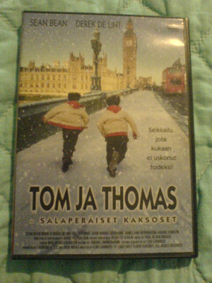 Tom ja Thomas - salaperäiset kaksoset , DVD