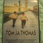 Tom ja Thomas - salaperäiset kaksoset , DVD - pikkukuva 1