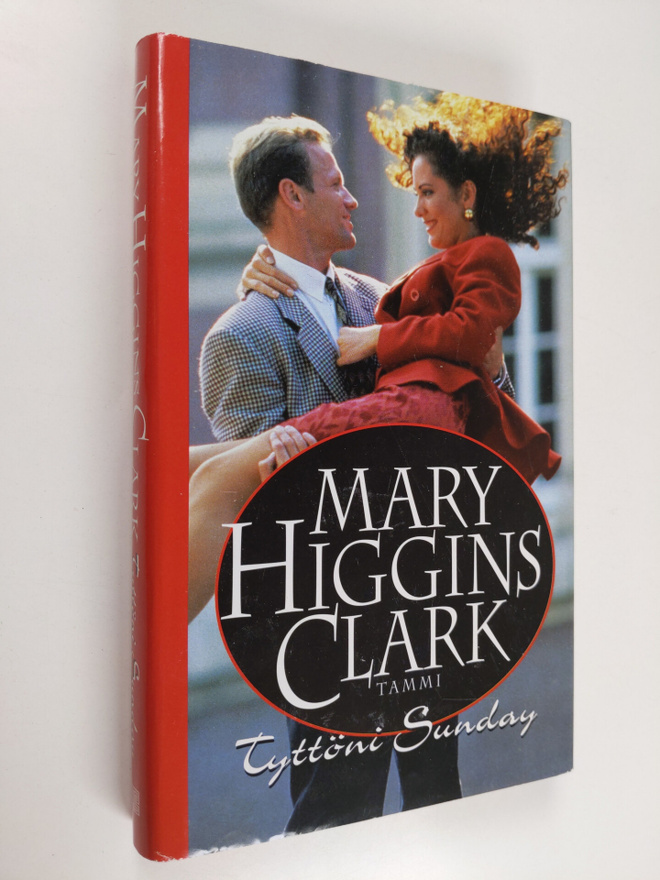 Mary Higgins Clark : Tyttöni Sunday