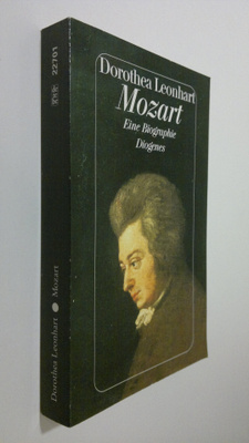 Patricia Highsmith : Mozart : Eine Biographie