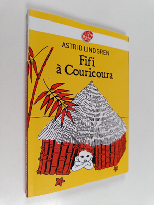 Astrid Lindgren : Fifi a Couricoura