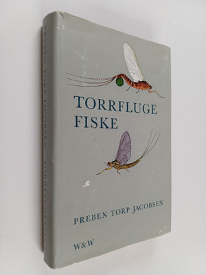 Preben Torp Jacobsen : Torrfluge fiske