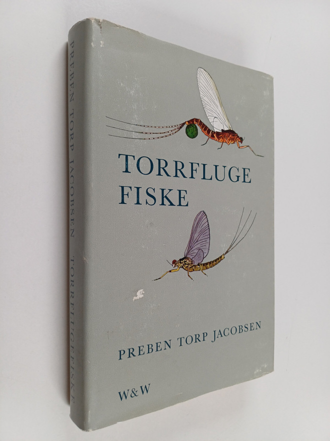 Preben Torp Jacobsen : Torrfluge fiske