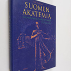 Kari Immonen : Suomen Akatemia suomalaisessa tiedepolitii... - pikkukuva 1