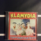 Klamydia. Tippurikvartetti. V. 1994. - pikkukuva 1