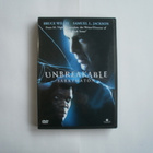 Unbreakable - Särkymätön Dvd - pikkukuva 1