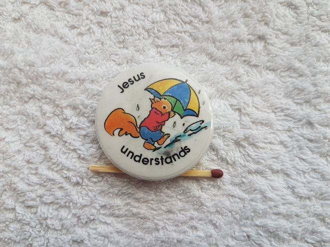 JESUS Rintanappi