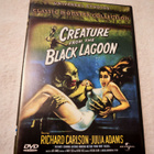 DVD Creature From The Black Lagoon - pikkukuva 1
