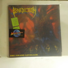 BENEDICTION - THE GRAND LEVELLER M-/M- LP - pikkukuva 1
