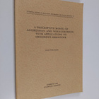 Lea Pitkänen : A descriptive model of aggression and non-... - pikkukuva 1