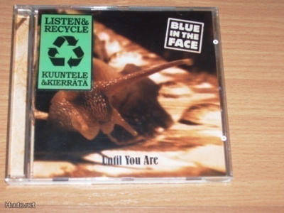 CD Maxi Single Until You Are - Blueintheface