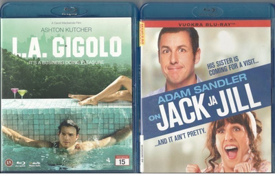 2 KPL blu-ray
