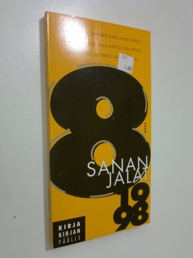 Sanan jalat 1998