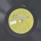 Savikiekko 1952 - Justeeri (Kauko Käyhkö) - Rytmi R 6131 - pikkukuva 1