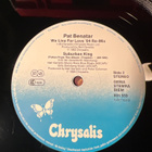 Pat Benatar - We Belong 12” Maxi single - pikkukuva 3