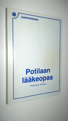 Potilaan lääkeopas : pharmaca Fennica