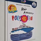Arne Norlin : Här kommer polisbåten - pikkukuva 1