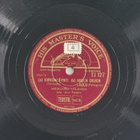 Savikiekko 1939 Mieskuoro Finlandia His Masters Voice TJ 127 - pikkukuva 3