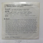 CUT/CC - SONGS ABOUT DESPERATION EX+/VG+ FIN 1988 7" - pikkukuva 2