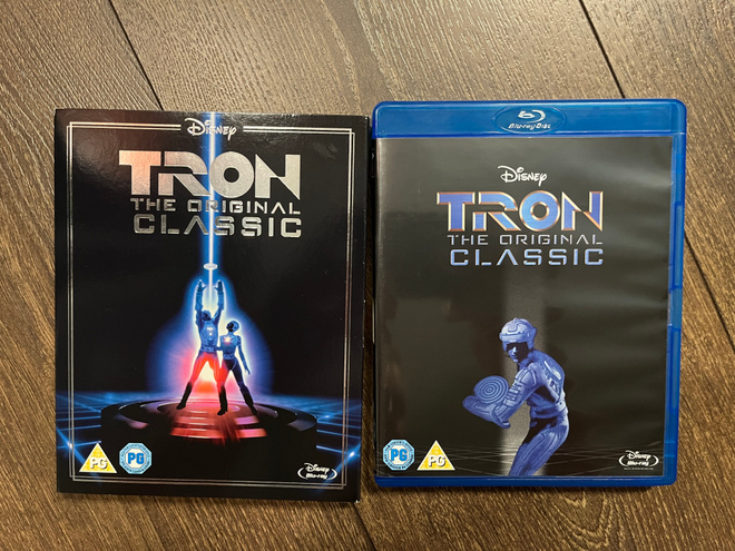 Tron (1982) - Blu-ray