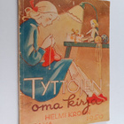 Helmi Krohn : Tyttöjen oma kirja 28, 1950 - pikkukuva 1