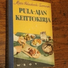 Helaakoski-Tuominen: Pula-ajan keittokirja 1941 - pikkukuva 1