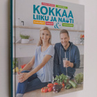 Teresa Välimäki : Kokkaa, liiku ja nauti : maistuvilla re... - pikkukuva 1