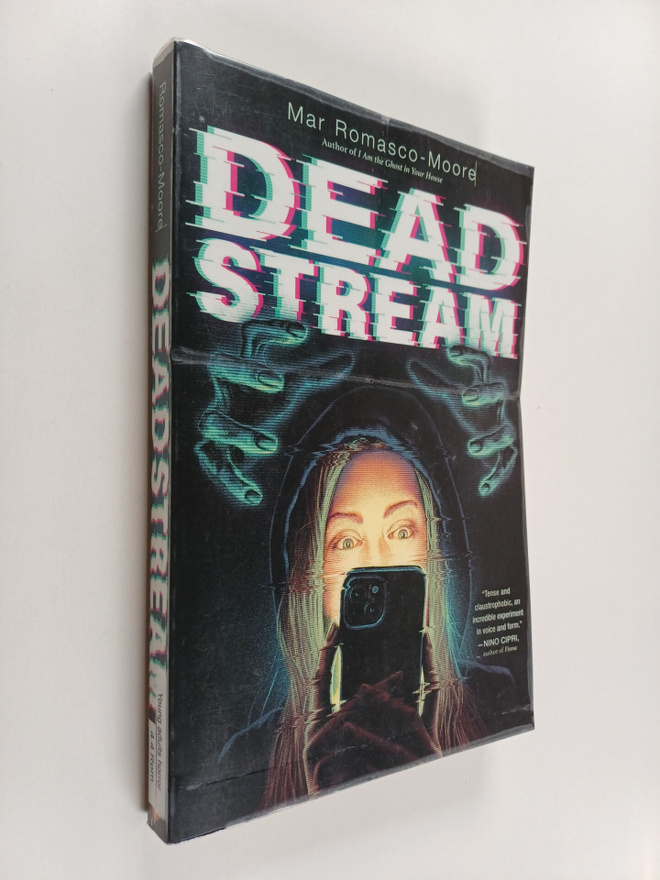 Mar Romasco Moore : Deadstream