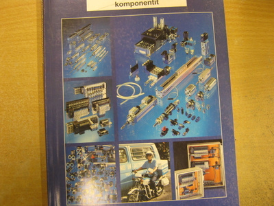 Luettelo Presto Pneumatic automaatiokomponentit