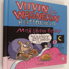 Juba : Viivin ja Wagnerin keittokirja : mitä söisin öisin - pikkukuva 1