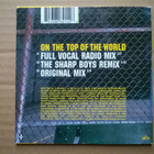 Diva Surprise - On The Top Of The World CDS - pikkukuva 2