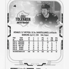 2025-26 O-Pee-Chee #4 Eeli Tolvanen - pikkukuva 2