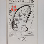 Vana Tallinn VI (X) (signeerattu, tekijän omiste) - pikkukuva 1