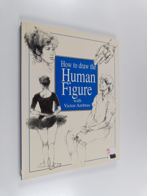 Victor Ambrus : How to draw a human figure