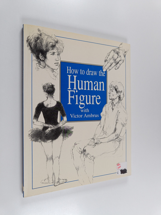 Victor Ambrus : How to draw a human figure