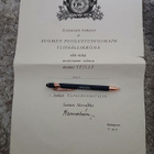 Myöntökirjat 1.&2. Luokan vapaudenmitaleille - pikkukuva 2